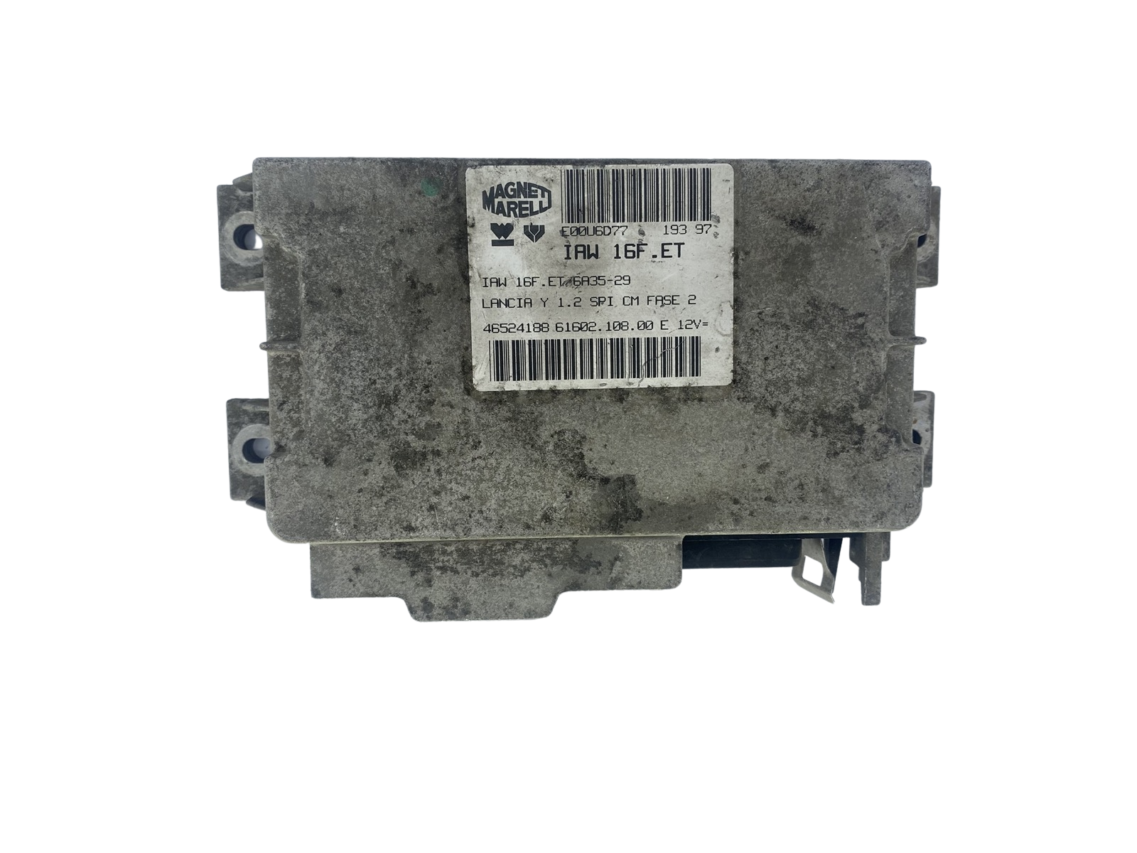 Blok Ovladačů 46524188 IAW16F.ET 61602.108.00 Lancia Magneti Marelli 49274 main product photo