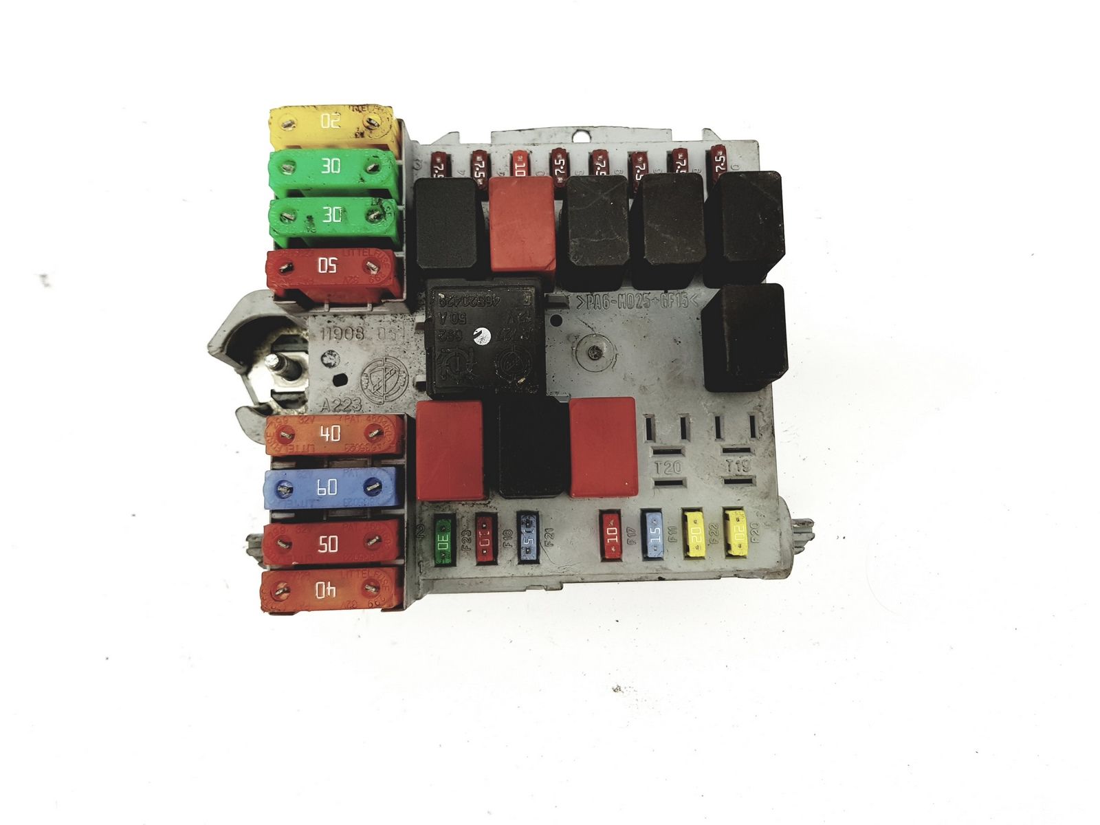 Pojistková Skříň 51832042 57657 Fiat main product photo