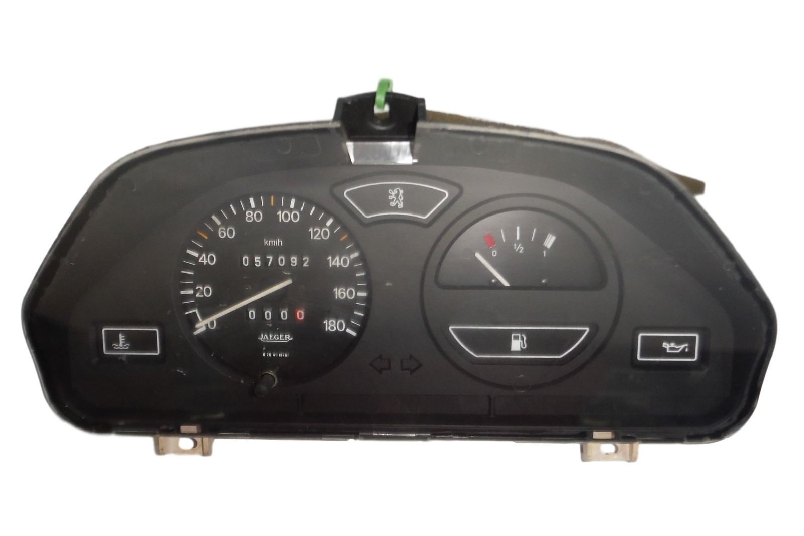 Licznik Zegar 9605593680 Citroen Saxo Jaeger main product photo