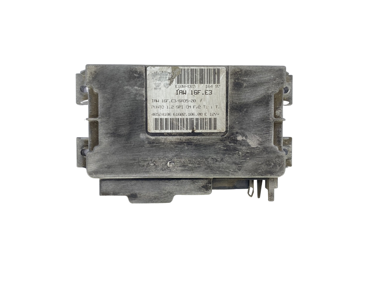 Blok Ovladačů Fiat 46524186 IAW16F.E3 61602.106.00 Magneti Marelli 55255 main product photo