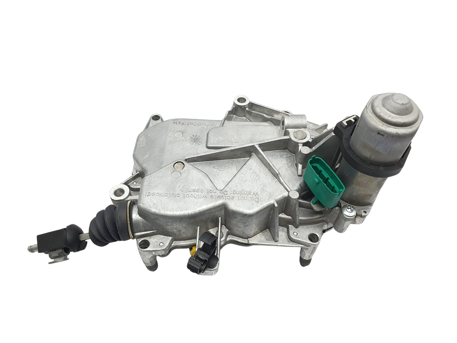 Hlavní Válec, Spojka 260566650R 013981000136 Sachs Dacia Sandero 2 main product photo