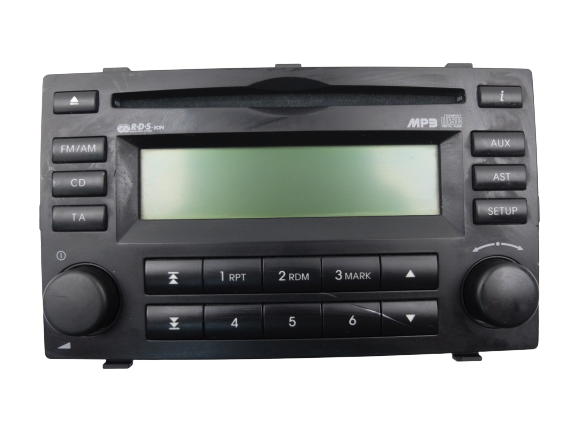 Rádio Cd Mp3 KIA Picanto 96170-07700 A-200SAE main product photo