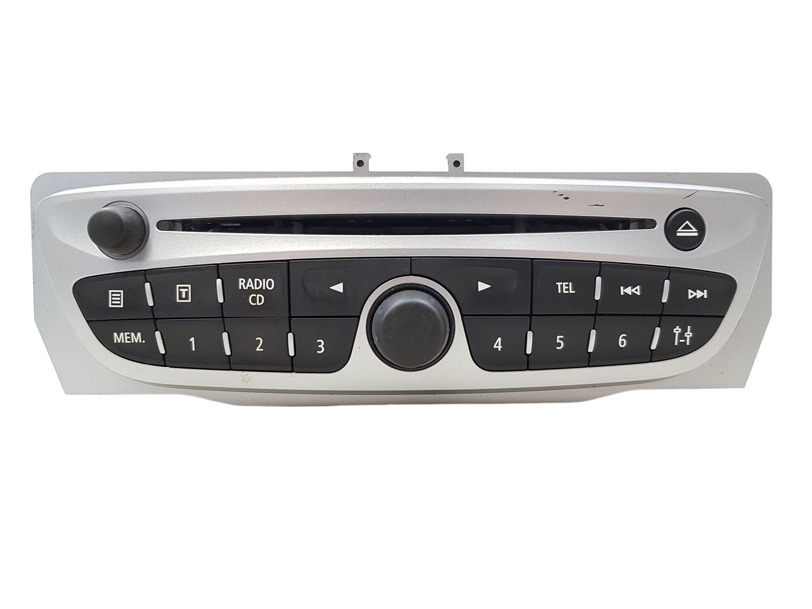 Autorádio Renault Megane 3 Scenic 3 281157550R 7649168391 main product photo