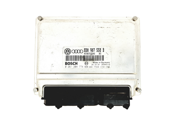Řídicí Jednotka Motoru Audi 8D0907558B 0261204774 Bosch 19090 main product photo