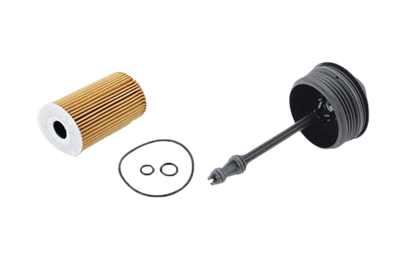 Kryt Filtru Oleje Pro VW Audi Skoda 03L115433C 11151792301 Vika main product photo