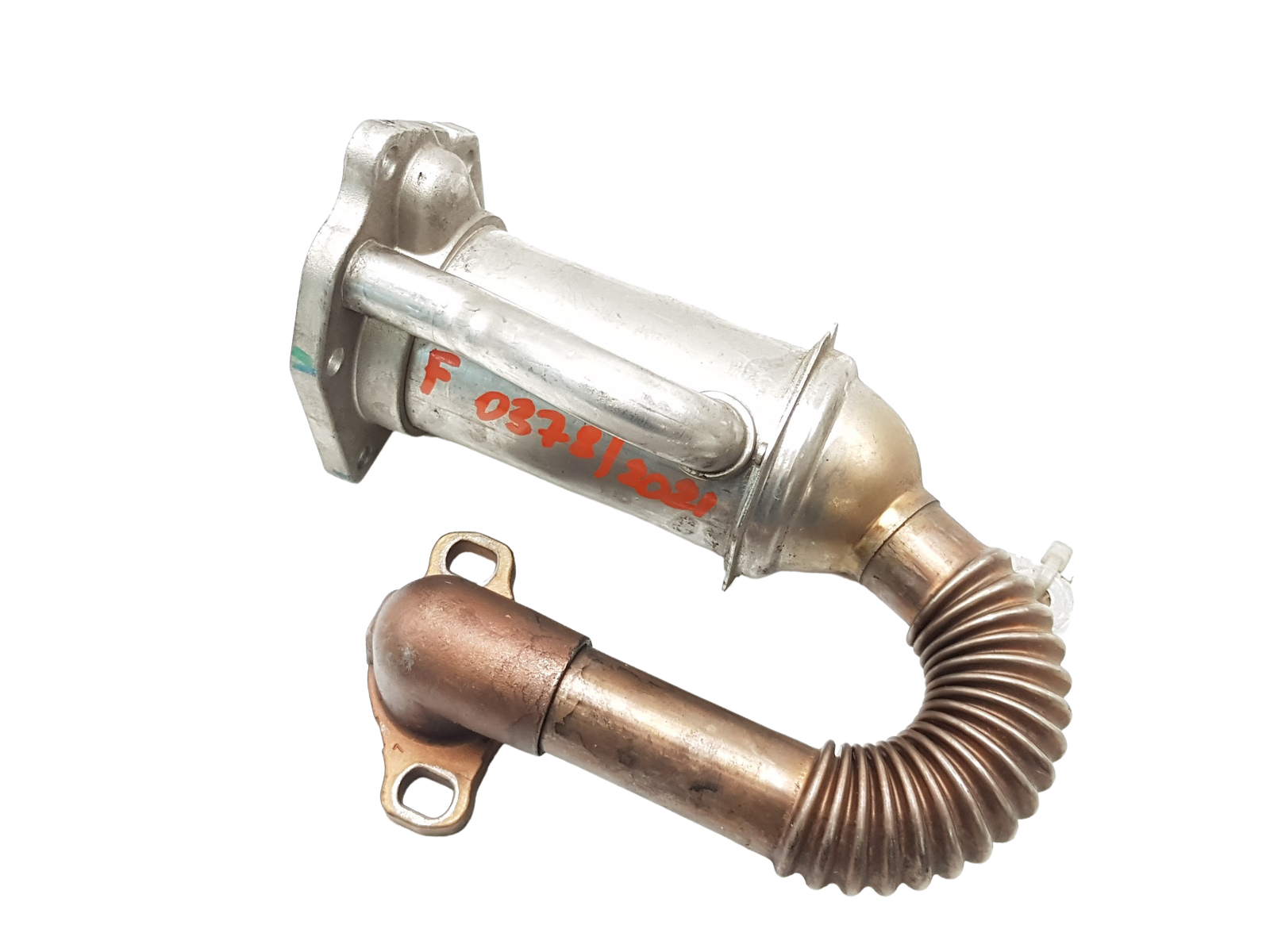 Chladič Egr EGR 147352070R 147357493R 1.5 dci Renault Dacia 1010 main product photo
