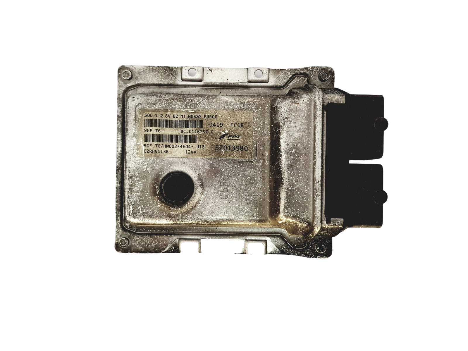 Blok Ovladačů 52013980 BC.0116757.G 9GF.T6 Fiat FPT 26241 main product photo