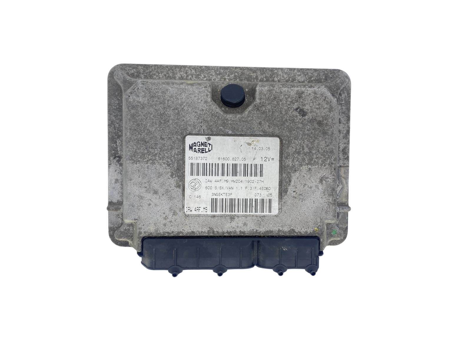 Blok Ovladačů IAW4AF.M9 55187372 61600.627.05 Fiat Magneti Marelli 61388 main product photo