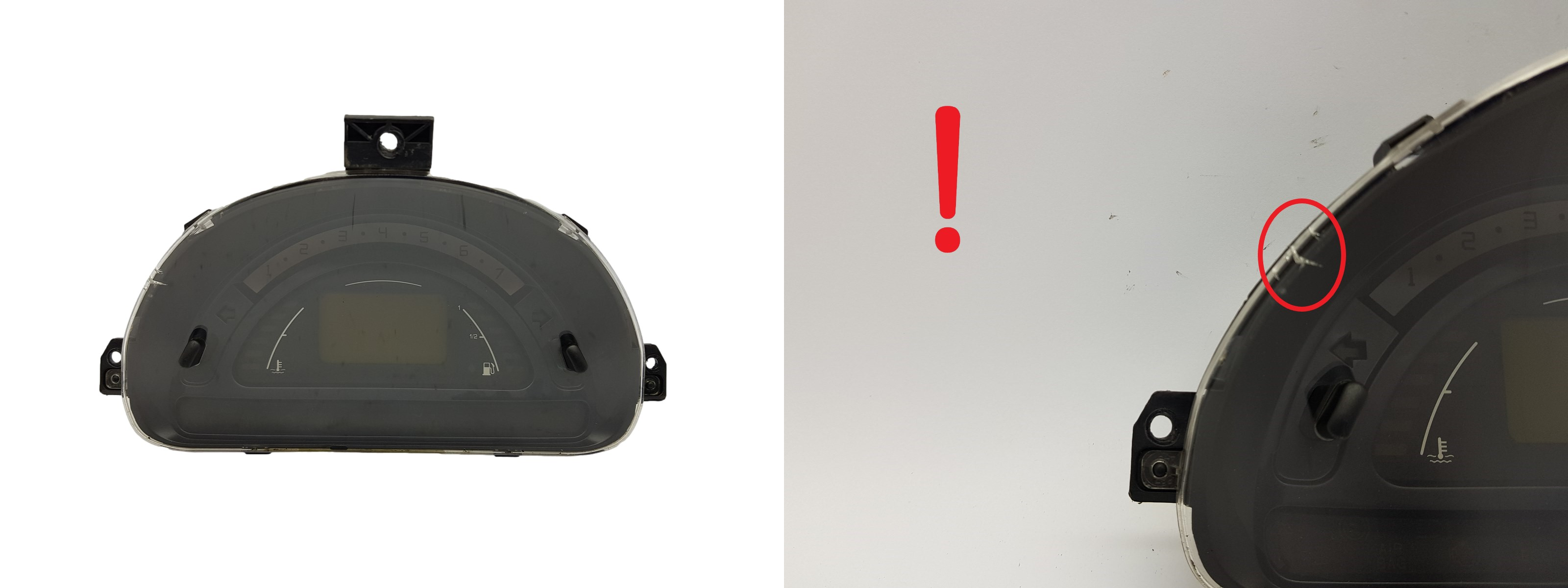 Otáčkoměr Citroen C2 C3 9652008280 G 00 2219 main product photo