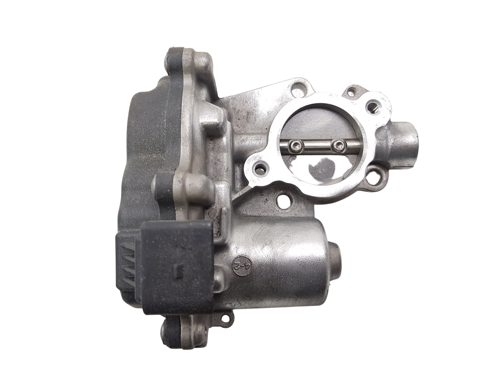 Škrticí Klapka 04B131501D VWAG 1.4 1.6 TDI Valeo 1264 main product photo