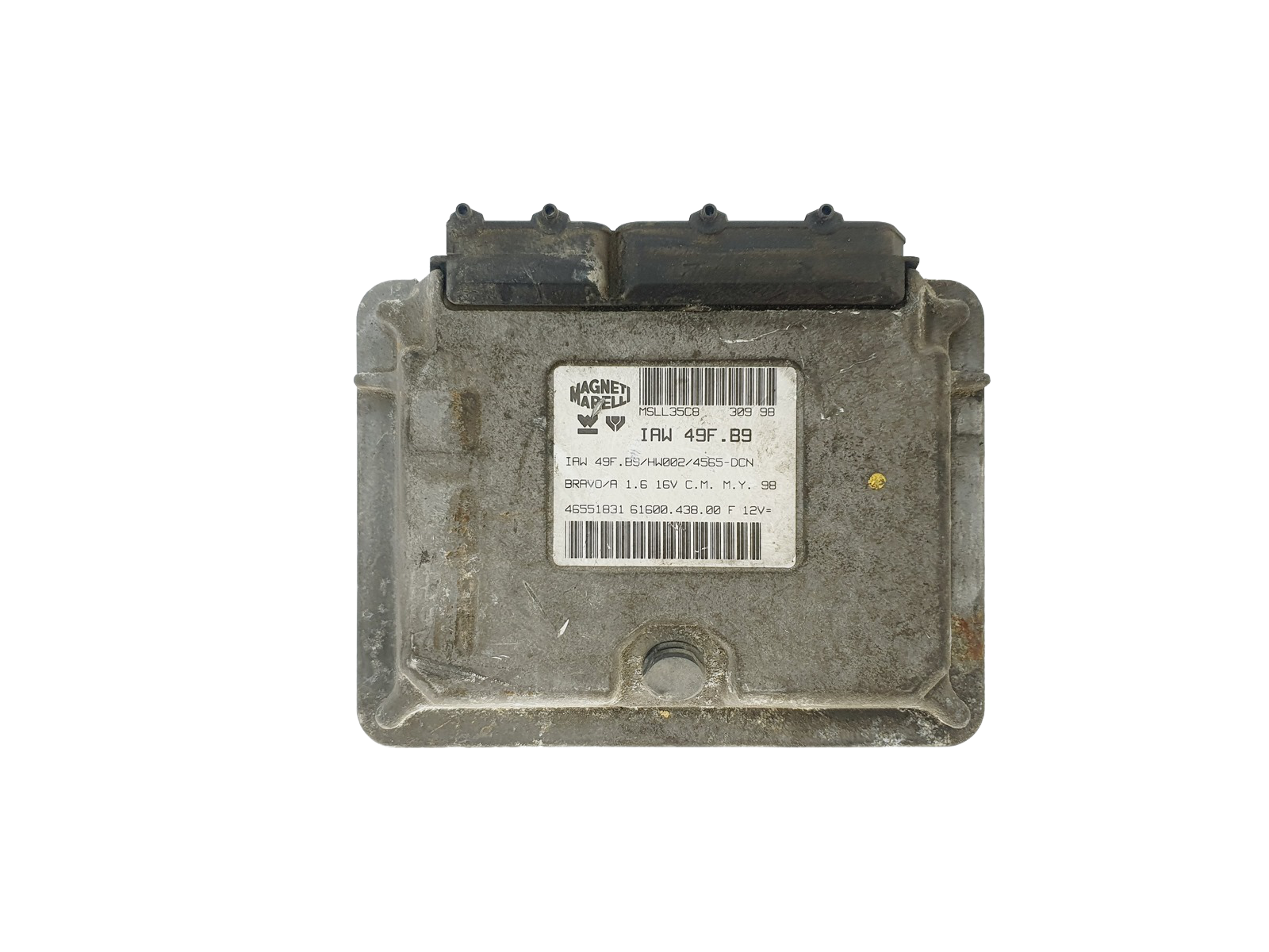 Blok Ovladačů 46551831 IAW49F.B9 Fiat Magneti Marelli 36825 main product photo
