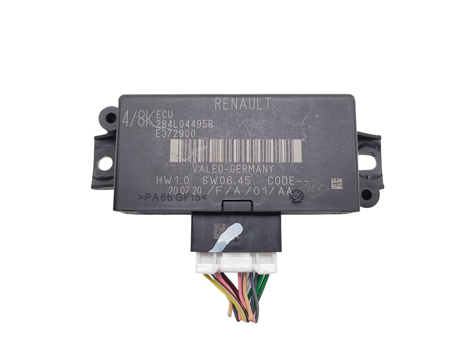 Blok Ovladačů Dacia Renault 284L04495R E372900 Valeo 1046 main product photo