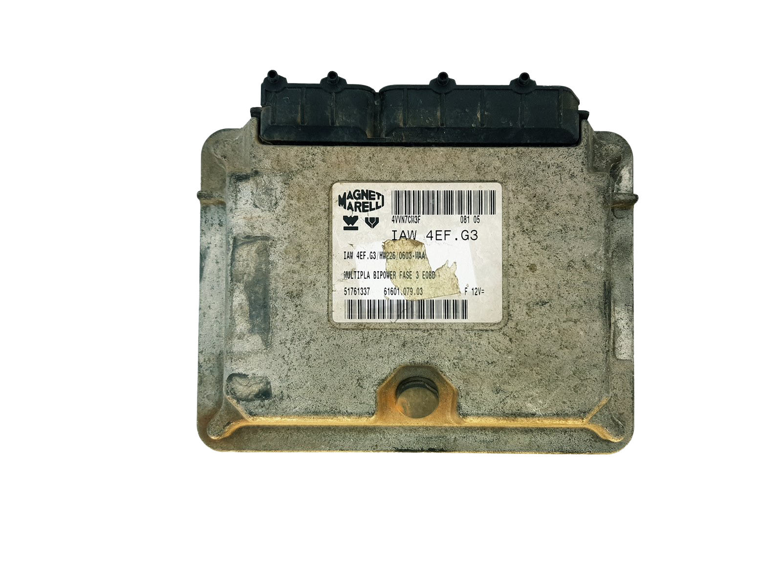 Blok Ovladačů IAW4EF.G3 51761337 Fiat Magneti Marelli 33446 main product photo