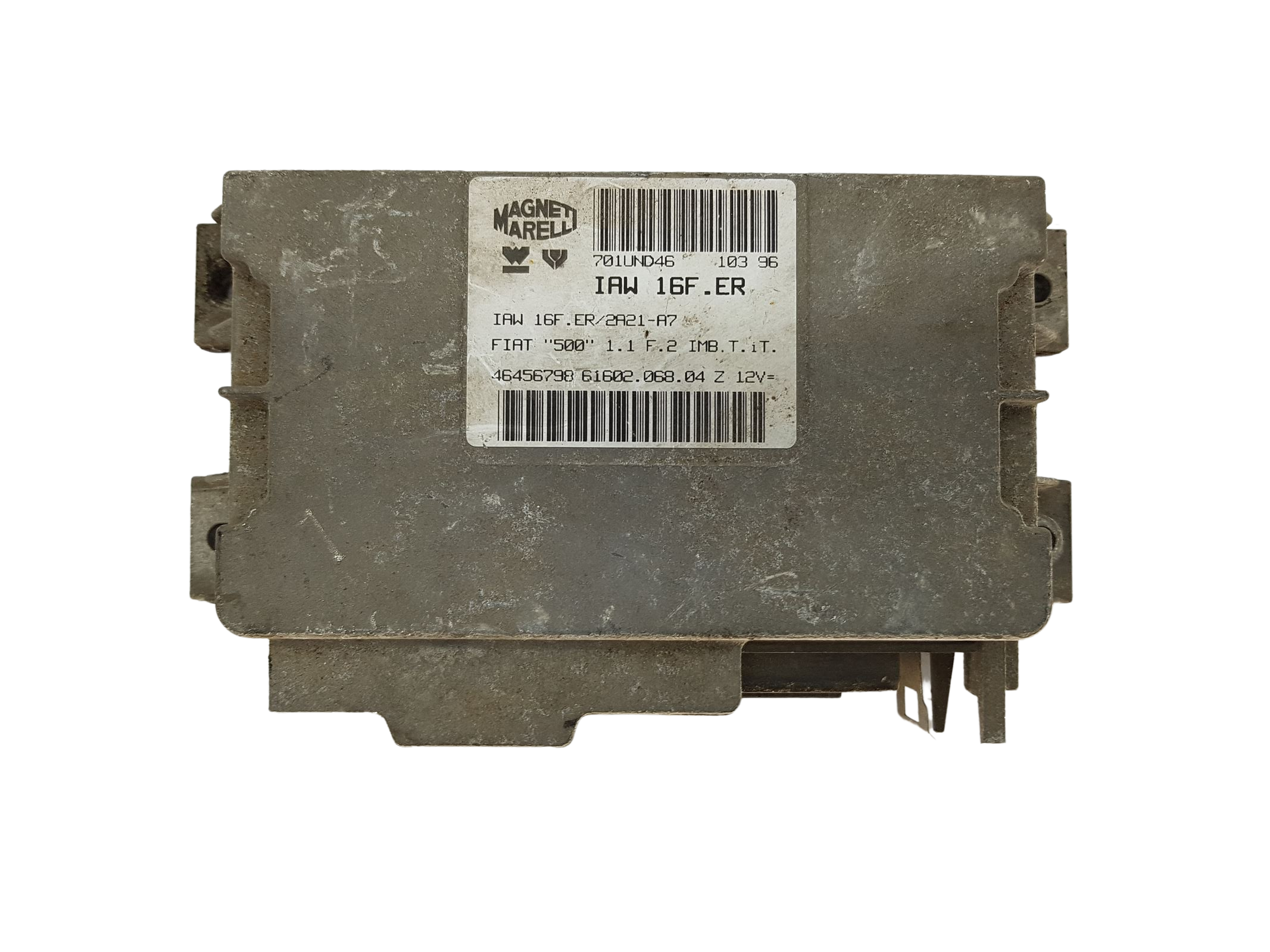 Blok Ovladačů 46456798 IAW16F.ER 61602.068.04 Fiat Magneti Marelli 15485 main product photo