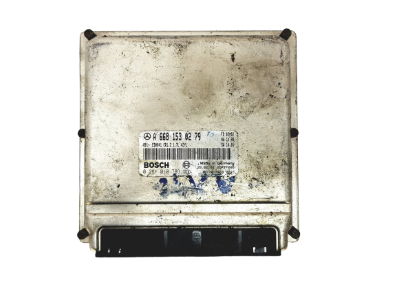 Blok Ovladačů A6681530279 0281010793 Mercedes Bosch 18692 main product photo