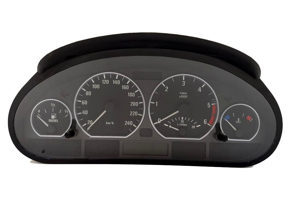 Otáčkoměr BMW 3 E46 6211 6932908 0263639128 6004 main product photo