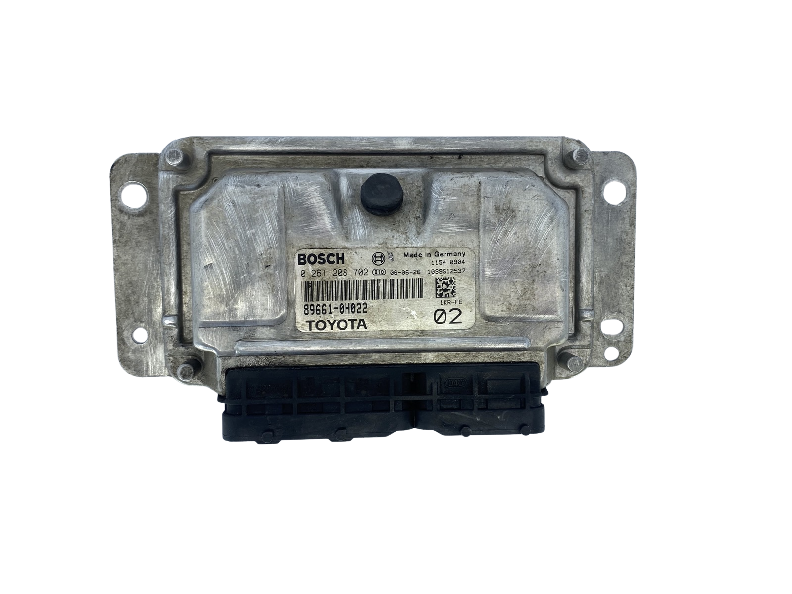 Blok Ovladačů PSA Toyota 89661-0H022 0261208702 Bosch 51143 main product photo