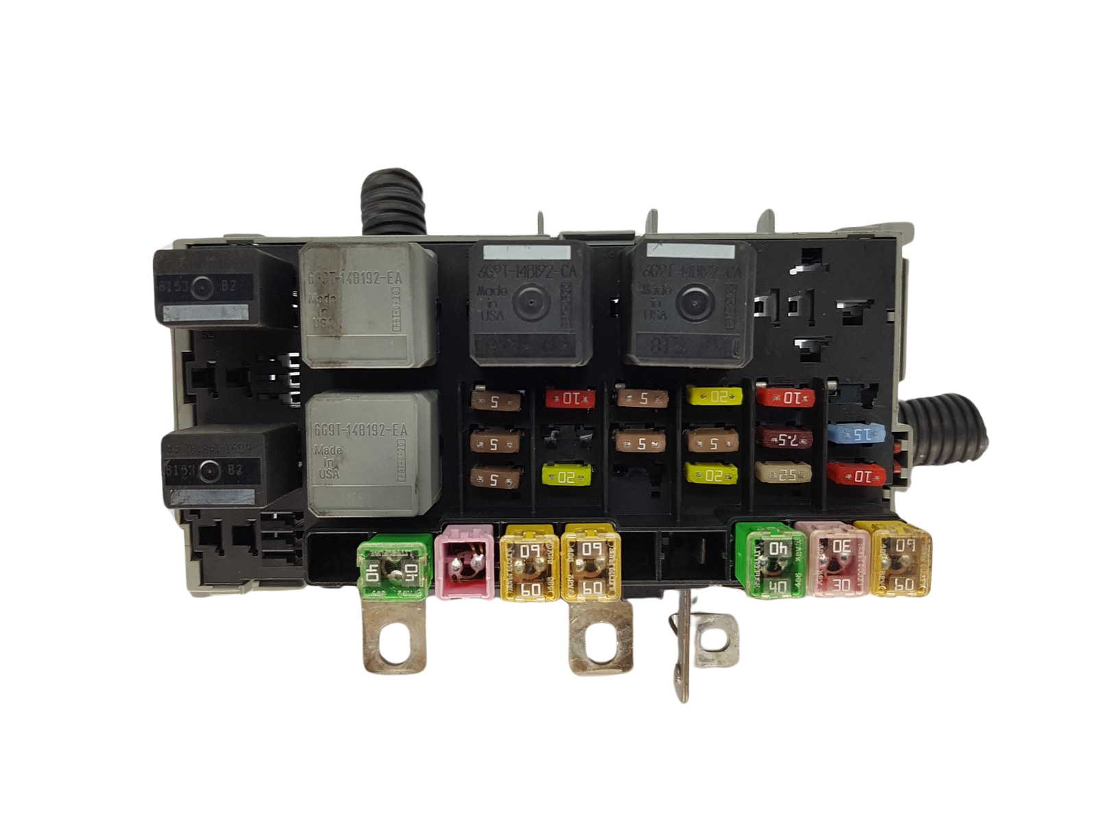 Modul 6C1T-14A481-AA Ford 2655 main product photo