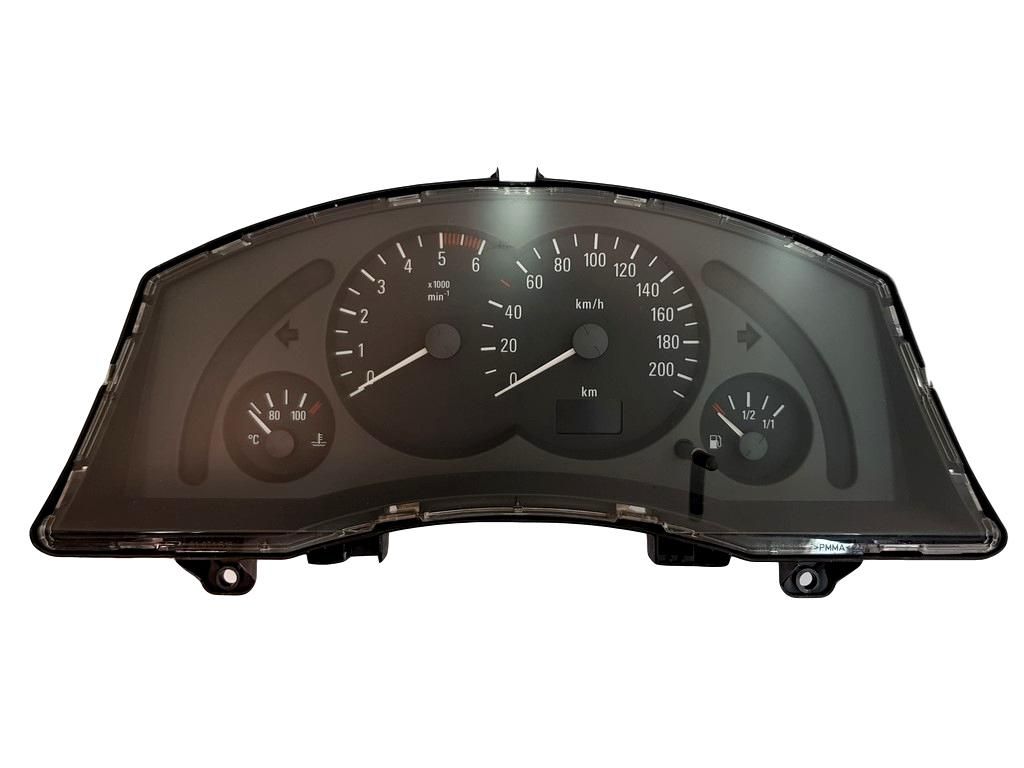 Otáčkoměr Opel Meriva A 13173375XJ 110080161020 9048 main product photo