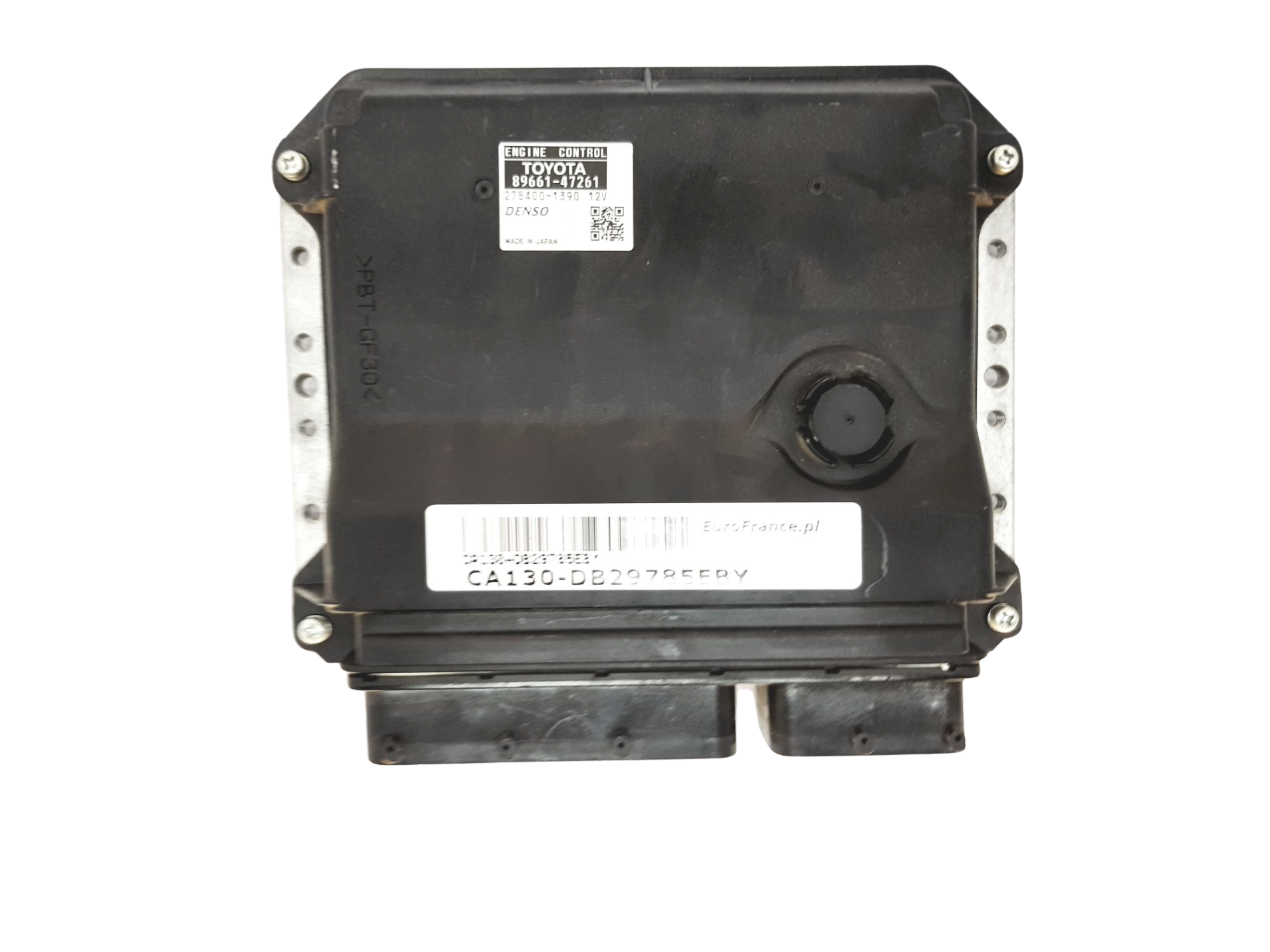 Blok Ovladačů Toyota 89661-47261 275400-1390 Denso main product photo
