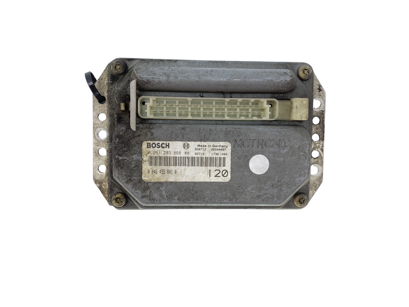 Blok Ovladačů 00464558010 0261203868 Fiat Bosch 56960 main product photo
