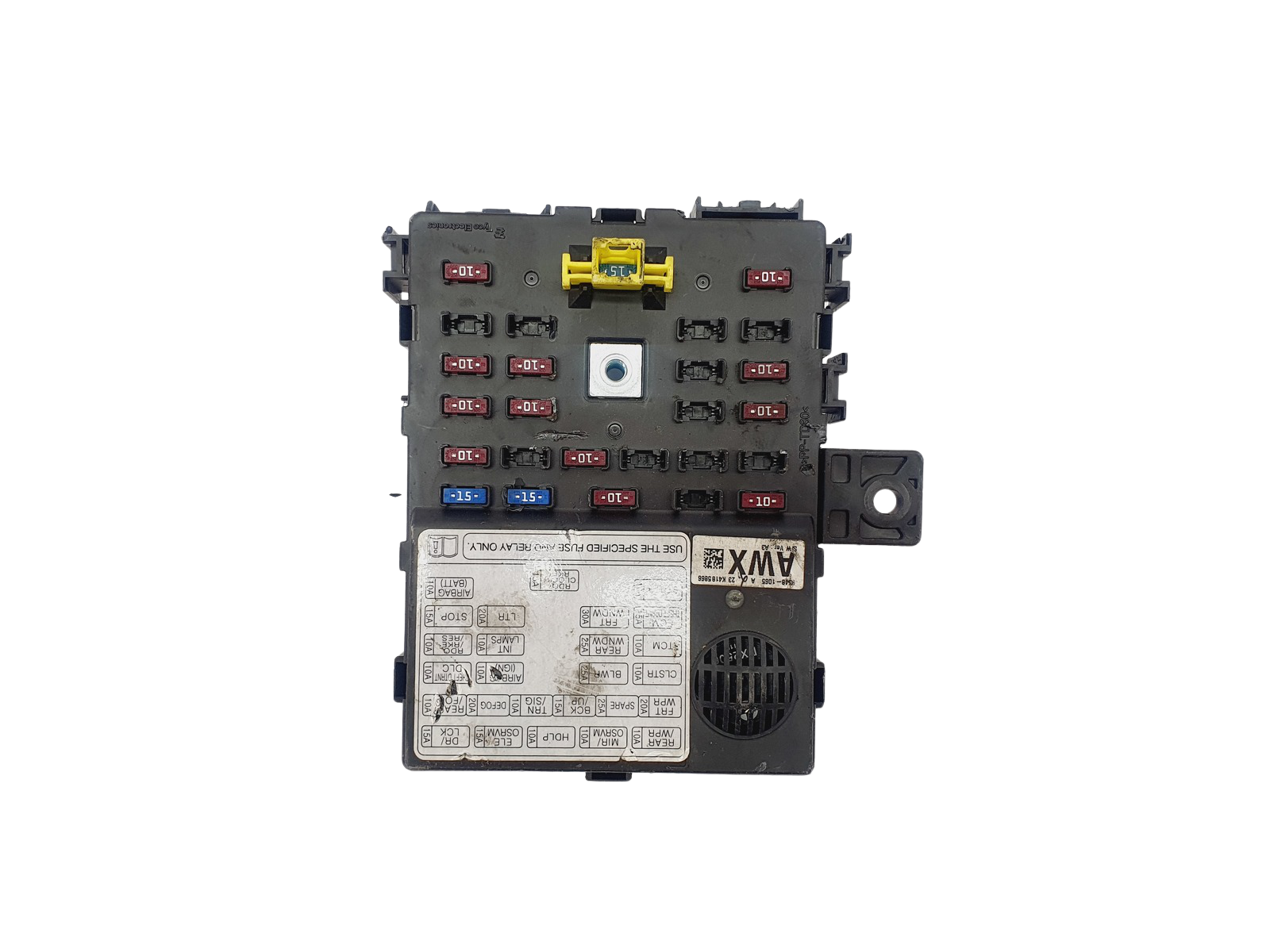 Blok Ovladačů Moduł BSI Chevrolet 9548-1065A 35159 main product photo