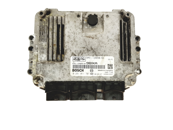 Blok Ovladačů 0281011701 6M51-12A650-NA Ford Bosch 20400 main product photo