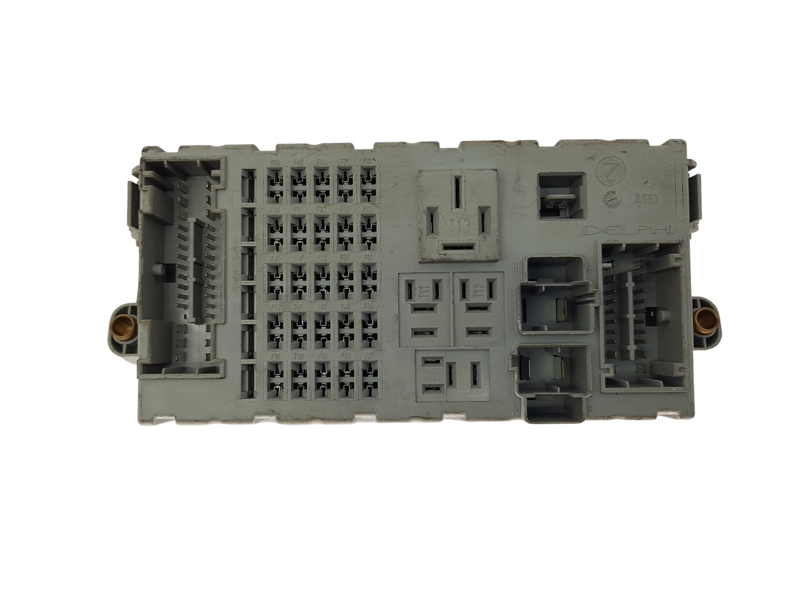 Pojistková Skříň Fiat Croma 46846745 CPL Delphi 20434 main product photo