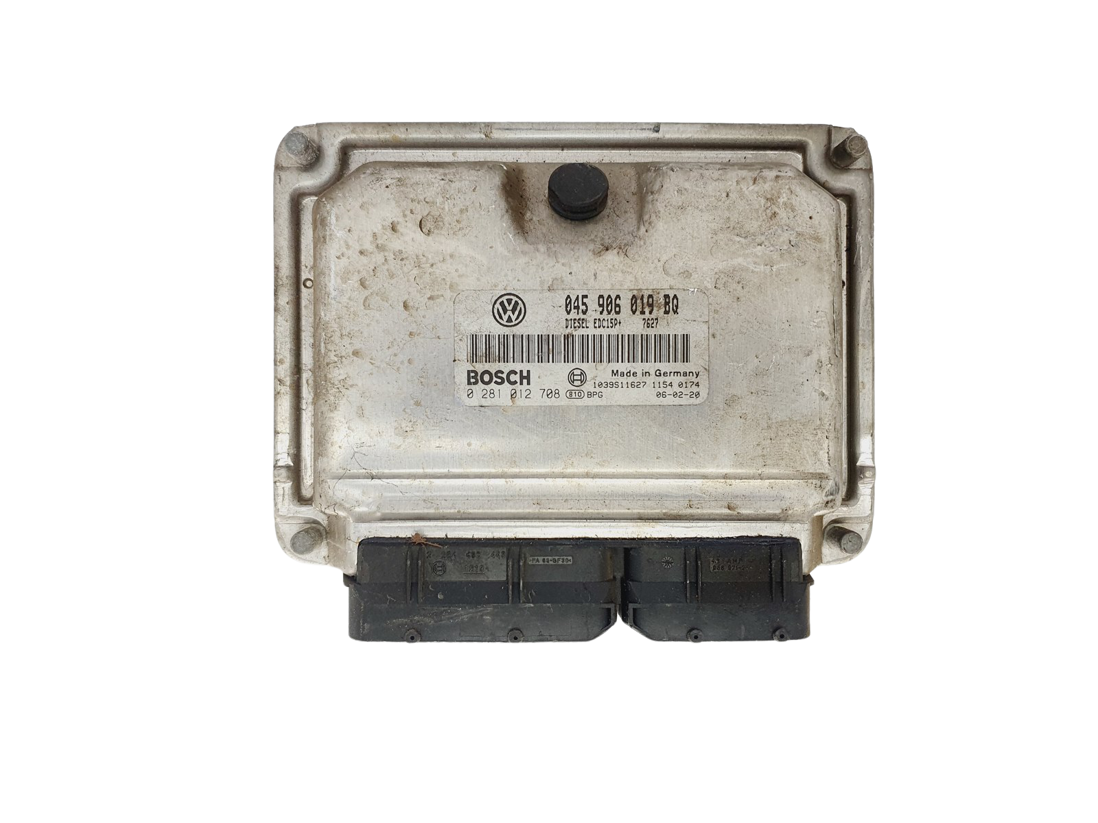 Blok Ovladačů 045906019BQ 0281012708 VW Seat Bosch 46128 main product photo