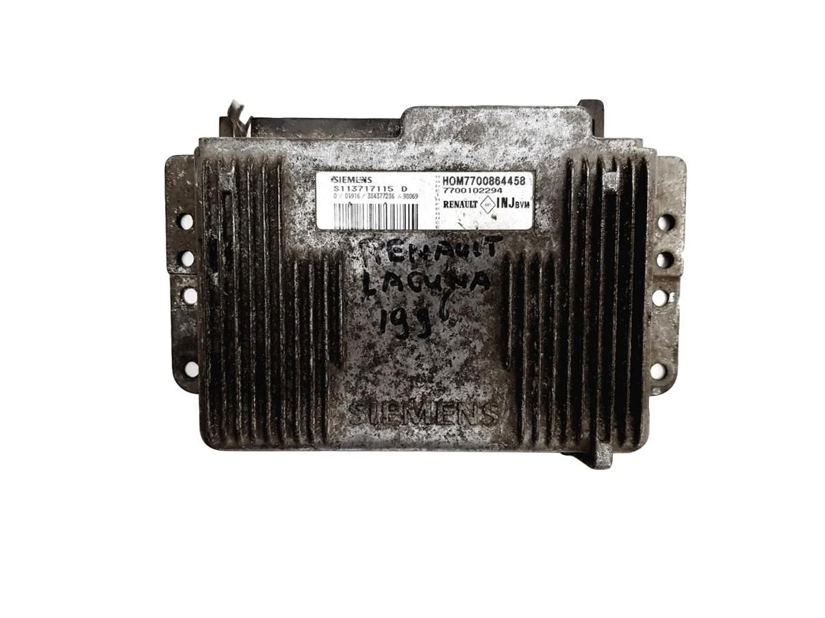 Blok Ovladačů 7700102294 7700864458 S113717115D Renault Siemens 9703 main product photo