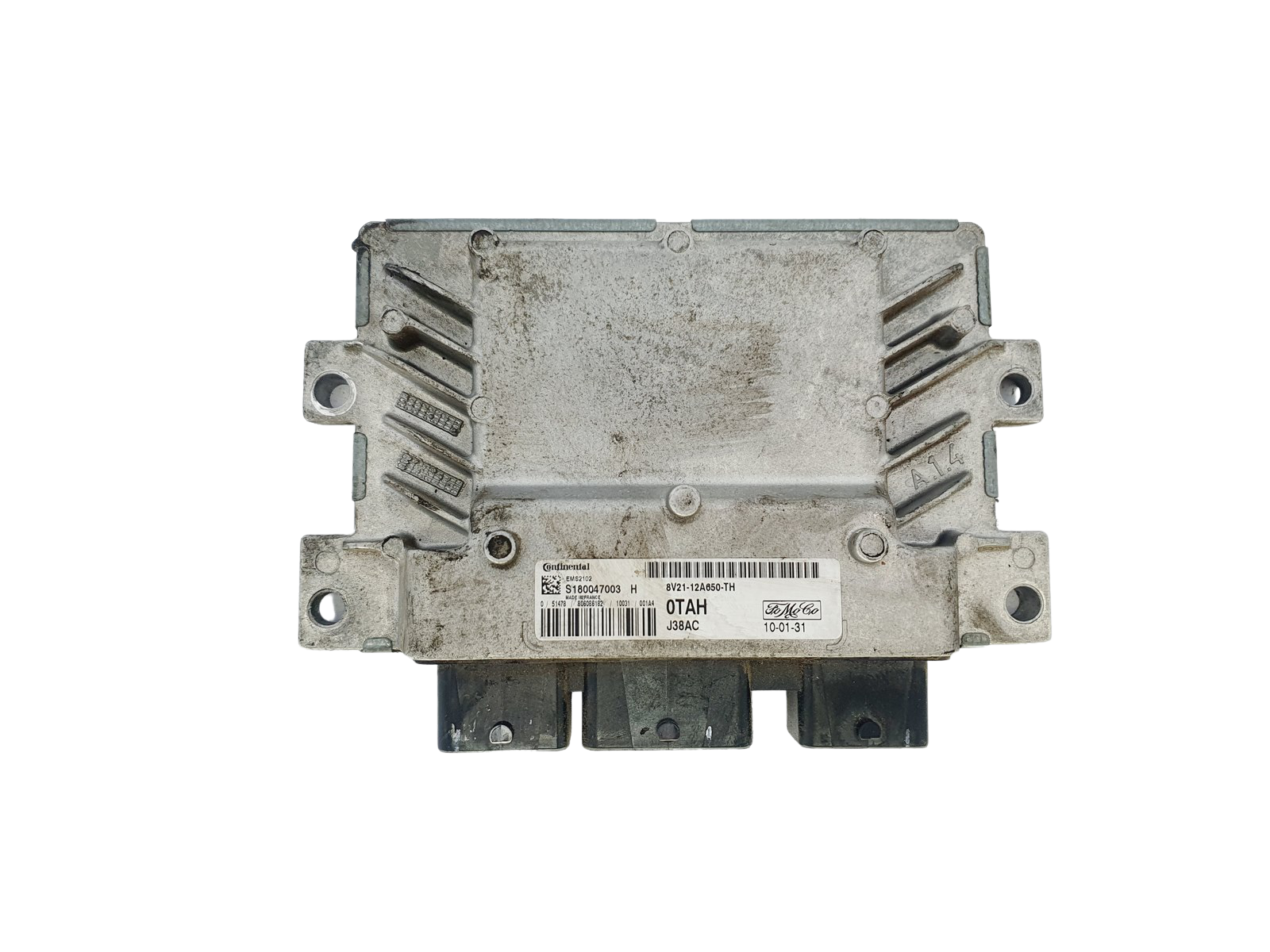 Blok Ovladačů 8V21-12A650-TH S180047003H Ford Continental 35676 main product photo