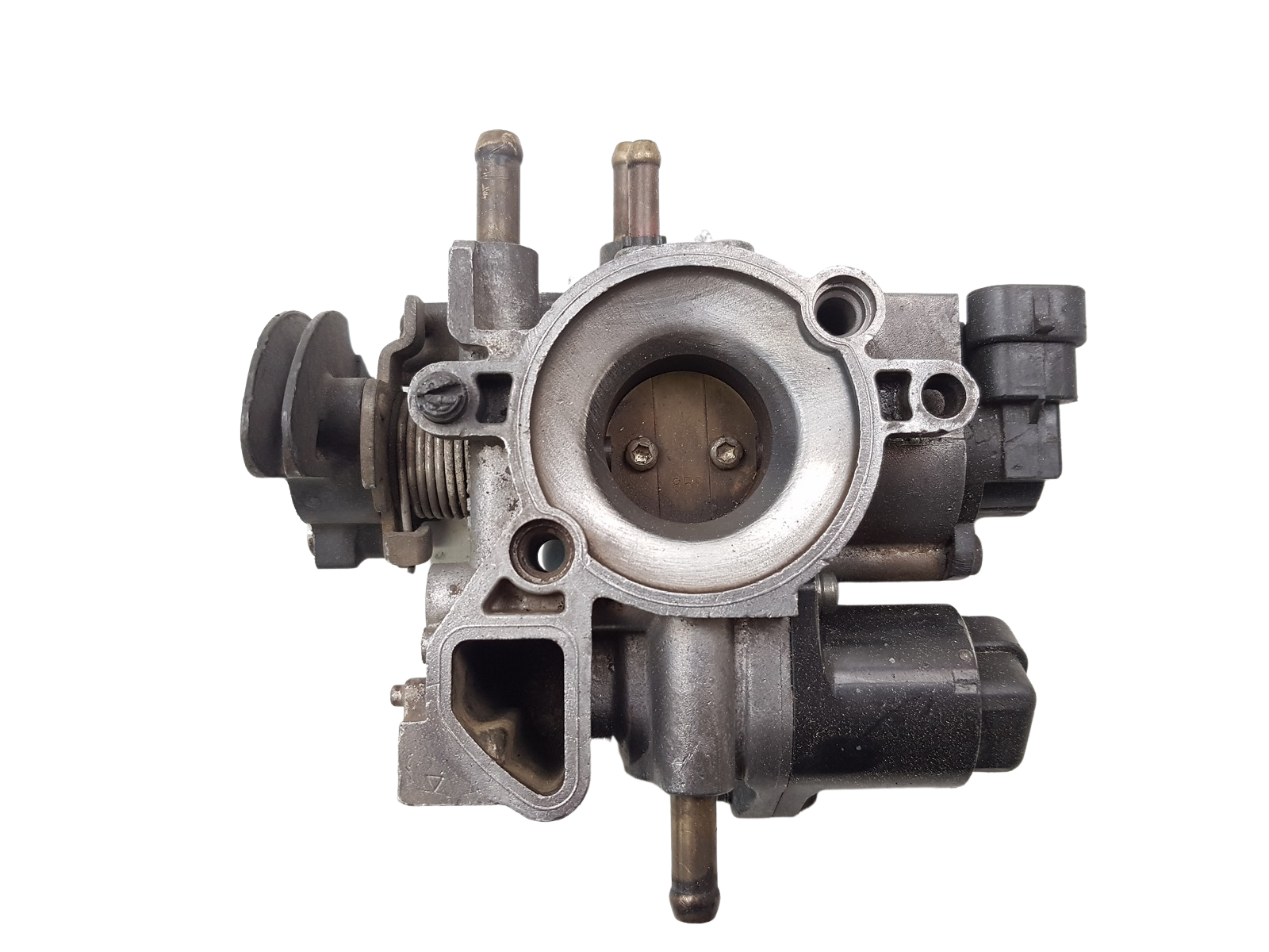 Škrticí Klapka Fiat 30MM4/02 B01/00 PF2C/00 Weber main product photo