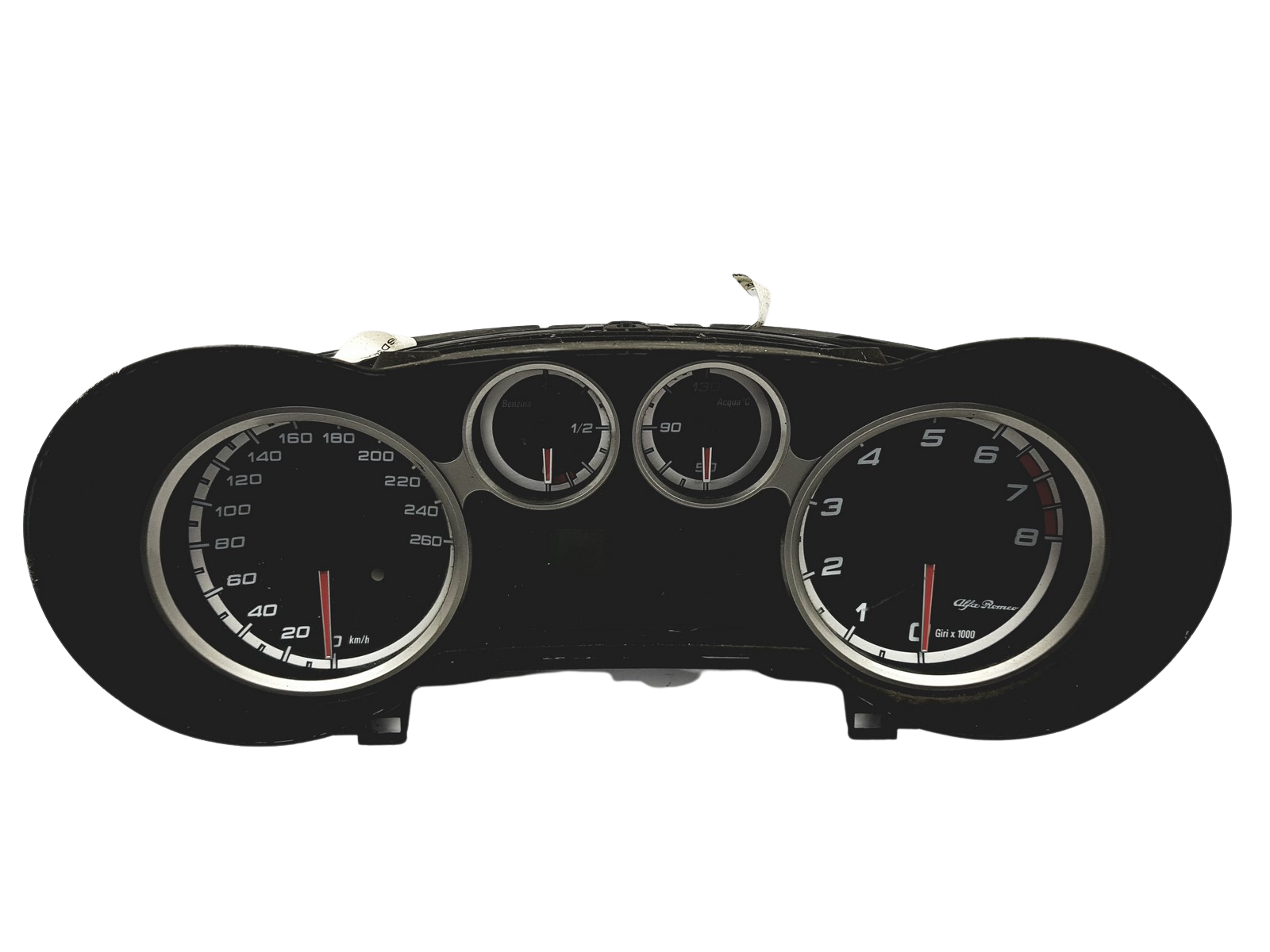 Tachometr Alfa Romeo Mito 50508530 A2C53298011 41836 main product photo