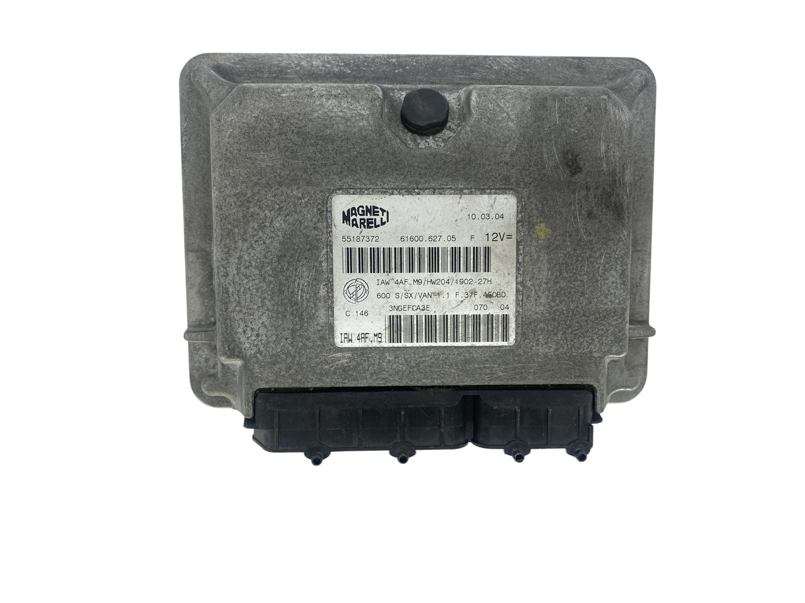 Blok Ovladačů IAW 4AF.M9 55187372 61600.627.05 Fiat Magneti Marelli 48520 main product photo