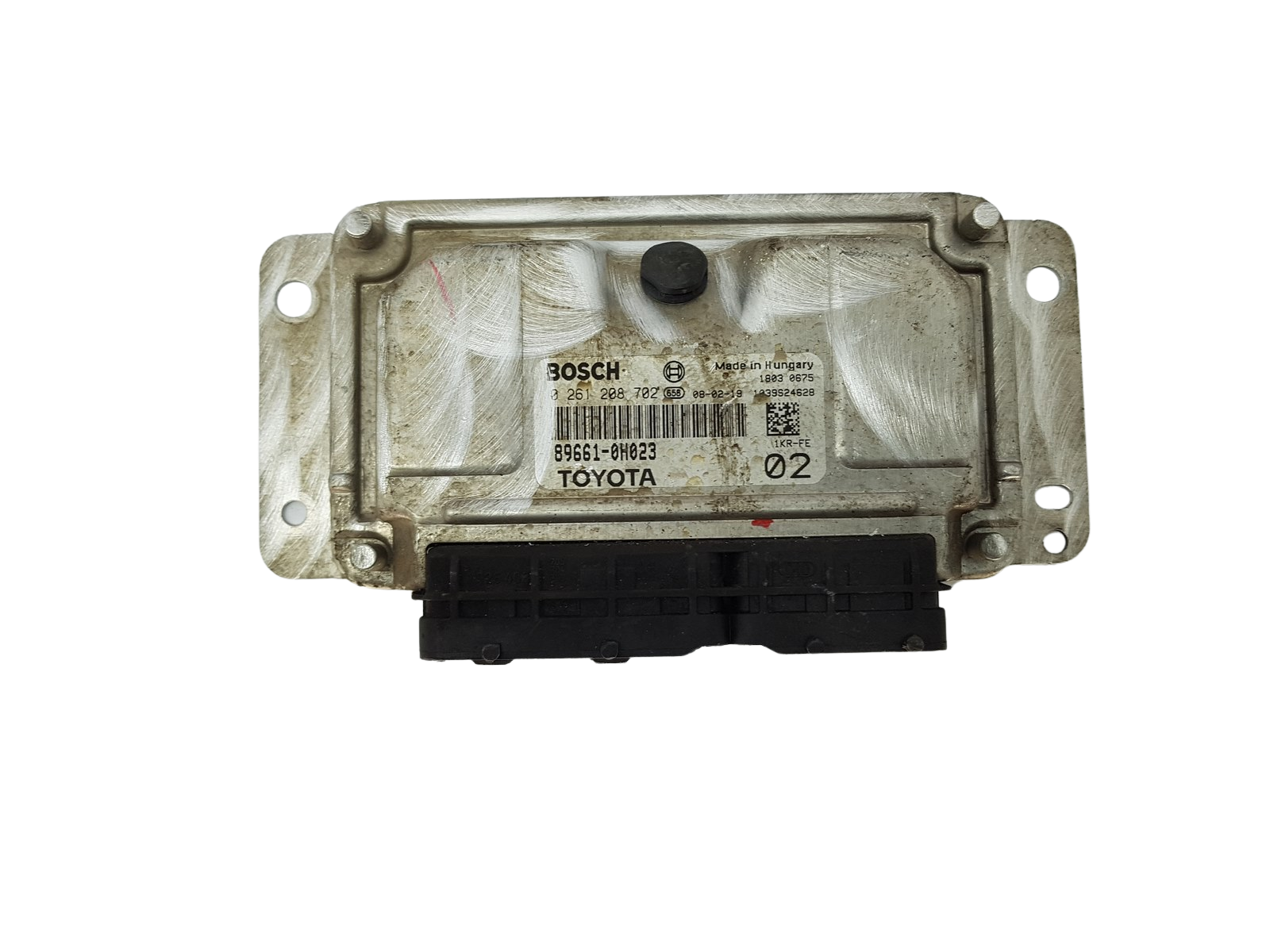 Blok Ovladačů Toyota 89661-0H023 0261208702 Bosch 16588 main product photo