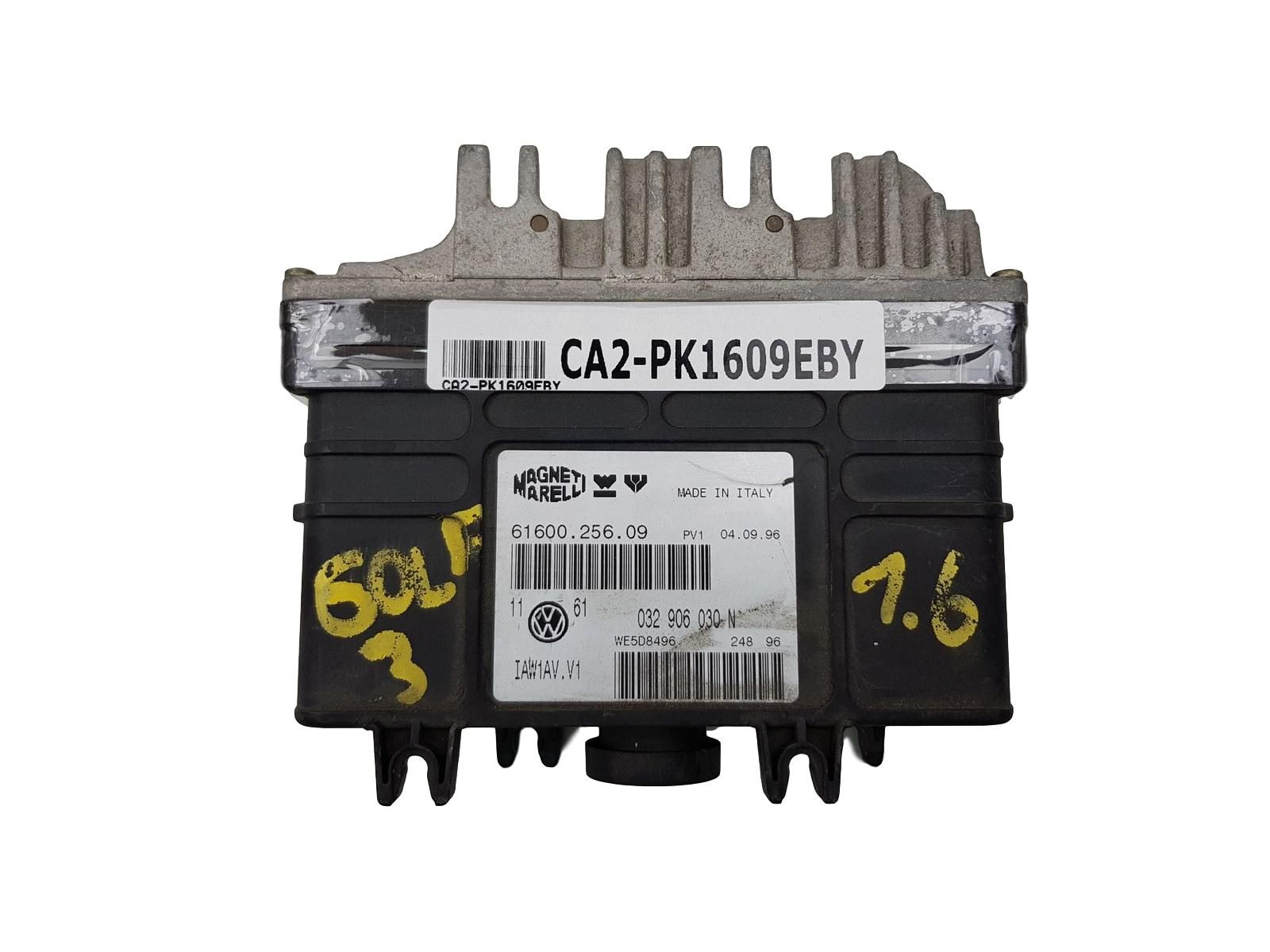 Řídicí Jednotka Motoru 032906030N IAW1AV.V1 VW main product photo
