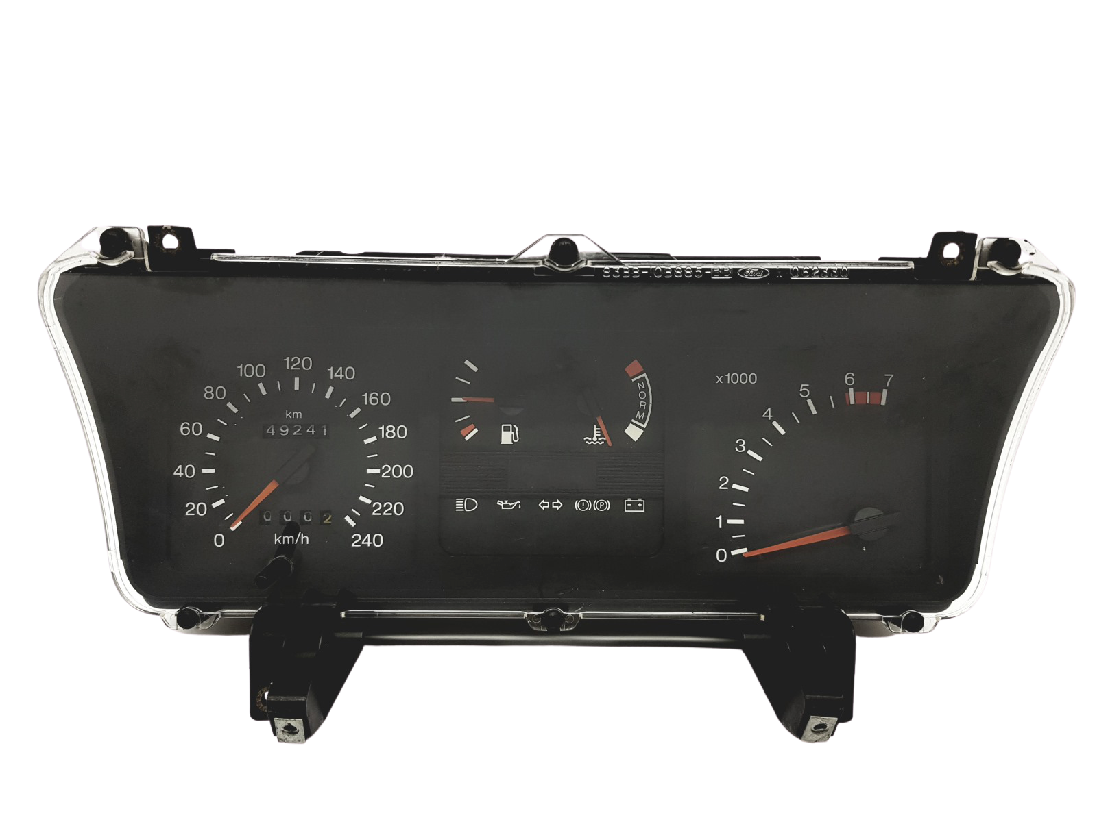 Tachometr Ford Sierra 90BB10849FB main product photo