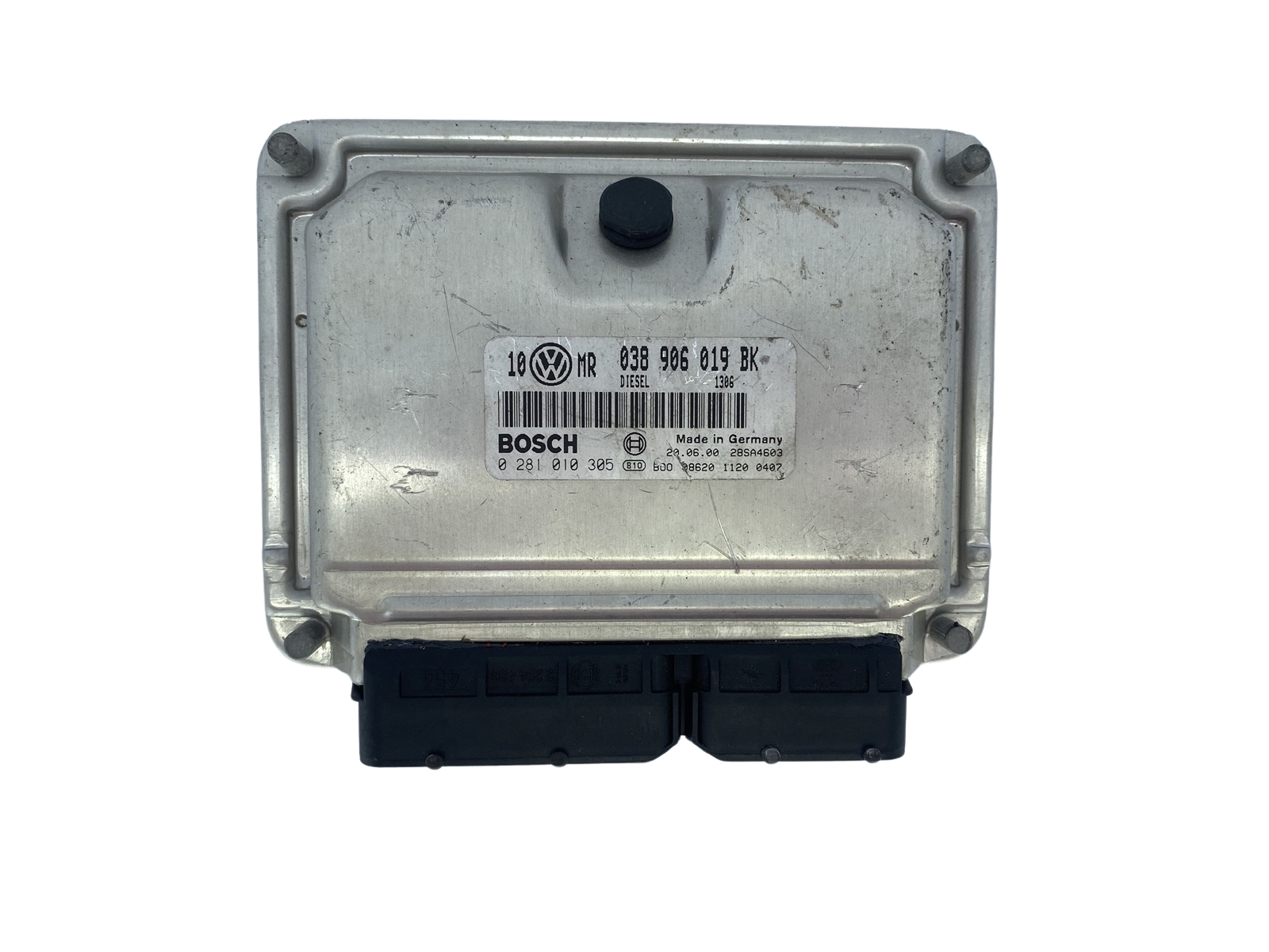 Blok Ovladačů 038906019BK 0281010305 VW Bosch 52203 main product photo