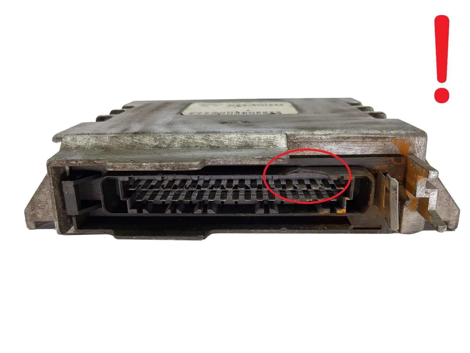 Blok Ovladačů Fiat 46521697 IAW8F.5T 61600.218.14 Magneti Marelli 17378 main product photo