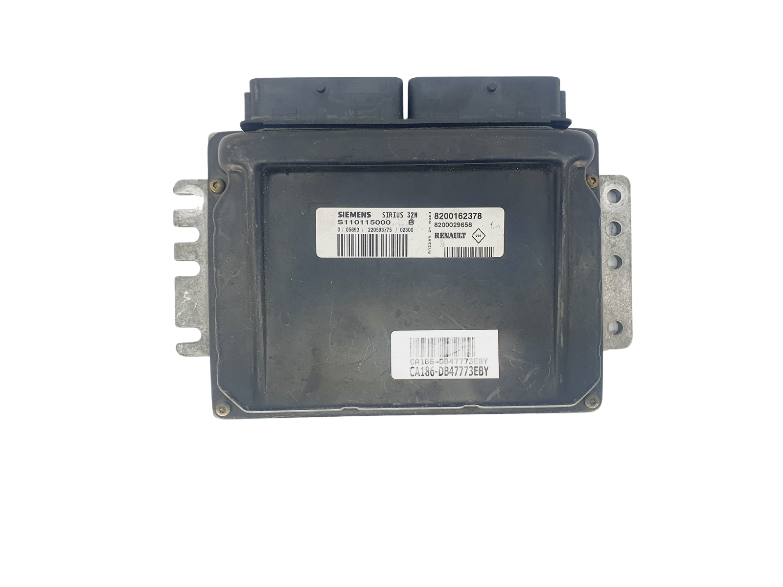 Blok Ovladačů S110115000B 8200162378 8200029658 Renault Siemens 47773 main product photo