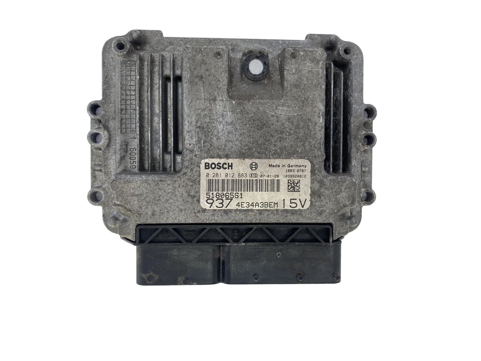 Blok Ovladačů 51806561 0281012883 4E34A3BEM Alfa Romeo Bosch 53249 main product photo