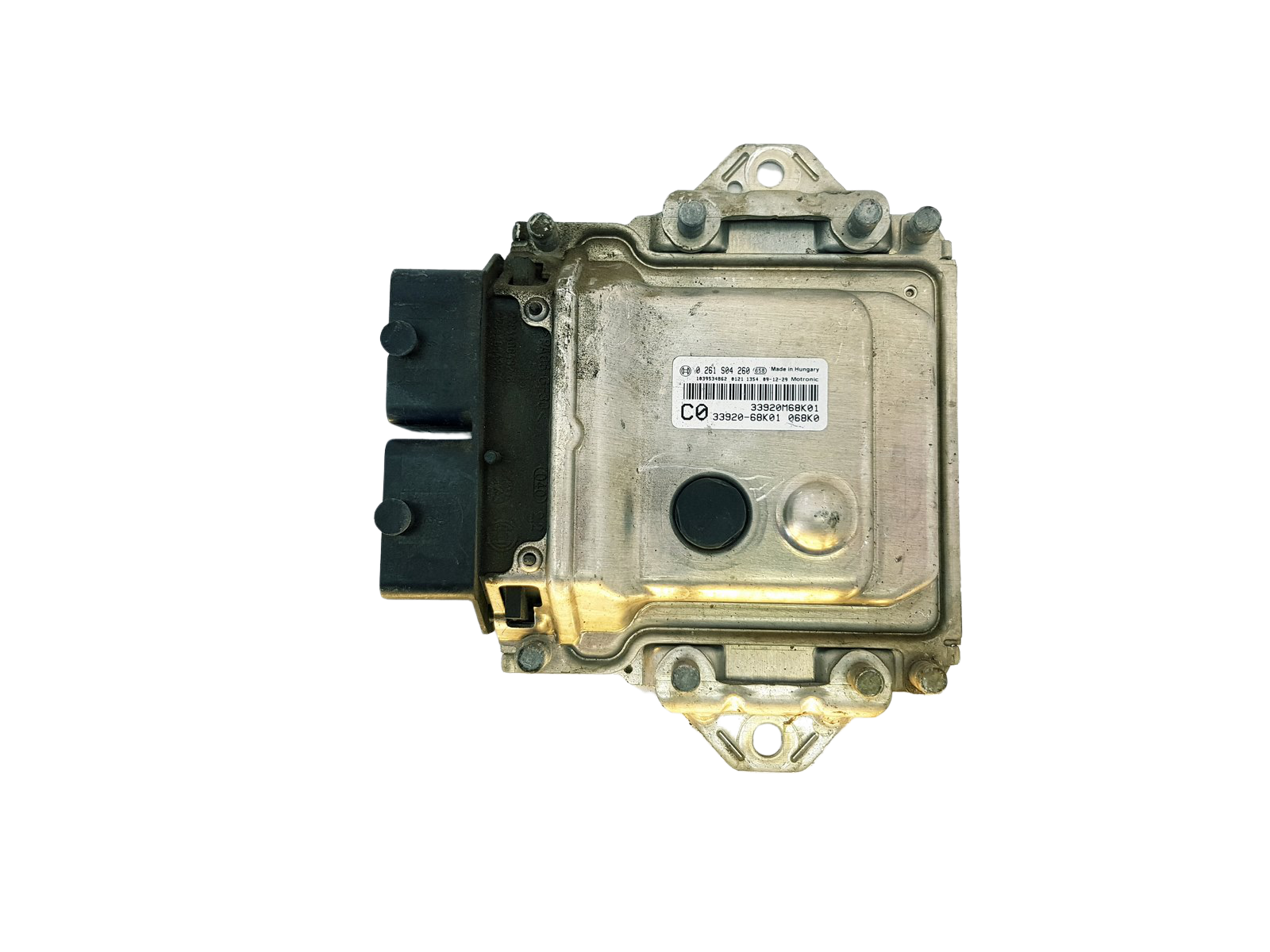 Blok Ovladačů 33920-68K01 0261S04260 Suzuki Nissan Bosch 32894 main product photo