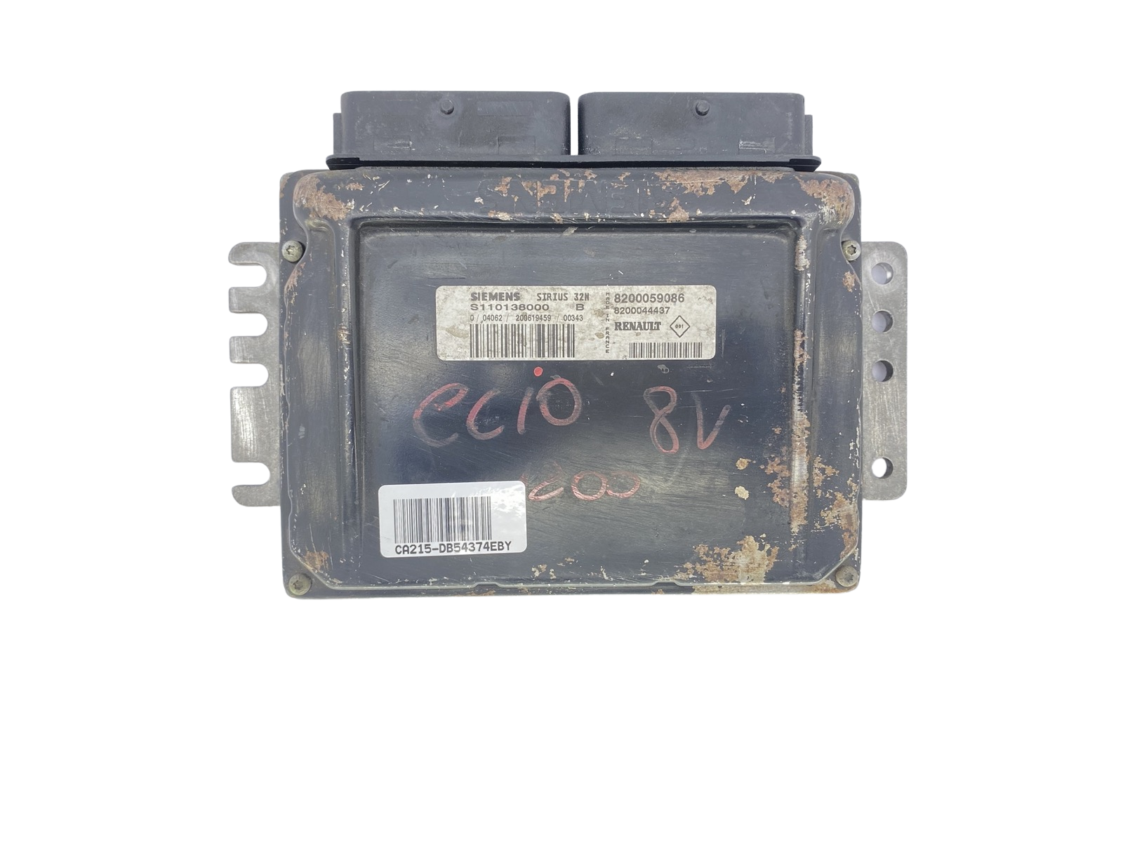 Blok Ovladačů S110138000B 8200059086 8200044437 Renault Siemens 54374 main product photo