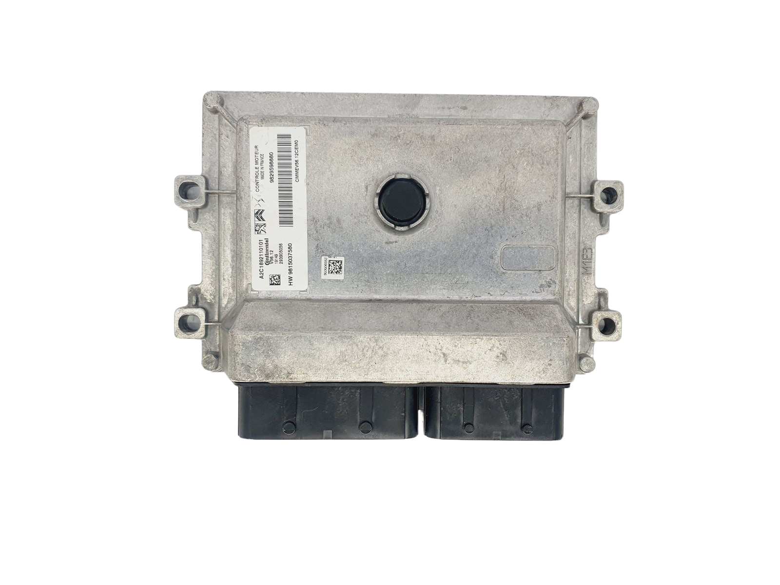 Blok Ovladačů 9829598880 A2C1892110101 9815037580 PSA Continental 43288 main product photo