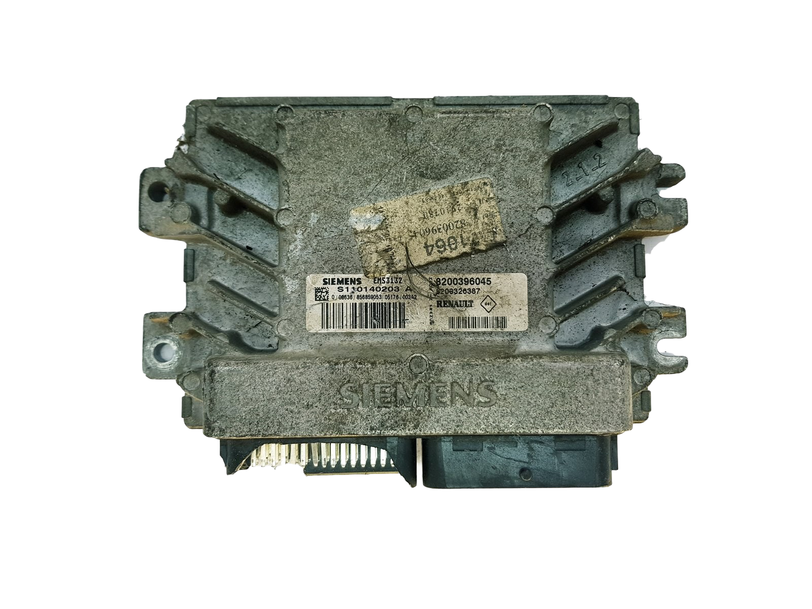 Blok Ovladačů 8200396045 8200326387 S110140203A Renault Siemens 33115 main product photo