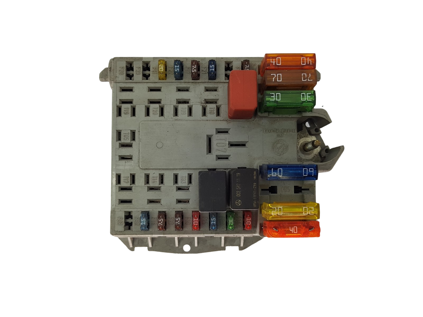 Pojistková Skříň 46776274 Fiat Delphi main product photo