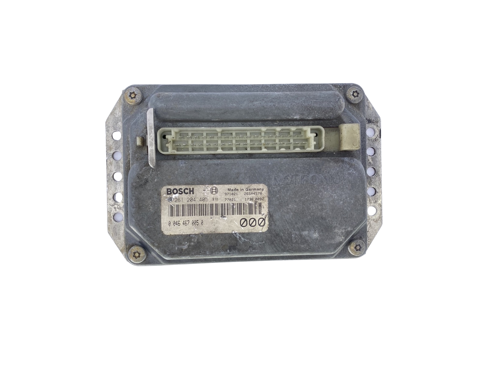 Blok Ovladačů Fiat 00464670050 0261204405 Bosch 55139 main product photo