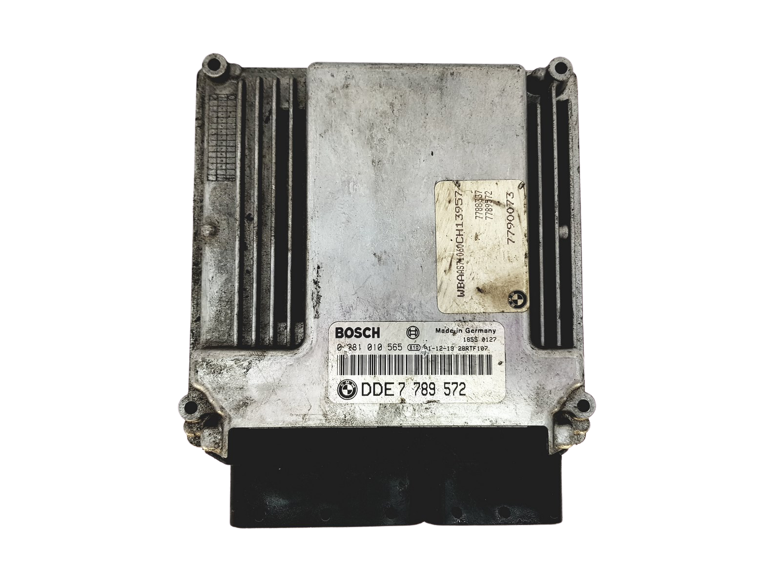 Řídicí Jednotka Motoru BMW 7789572 0281010565 Bosch 28262 main product photo