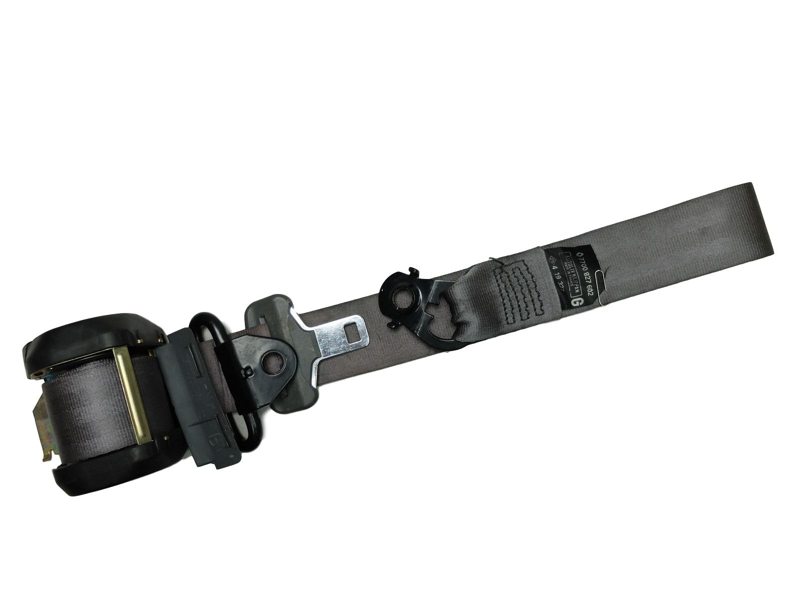 Pas Bezpieczeństwa Lewy Tył Clio I 7700827602 Renault main product photo