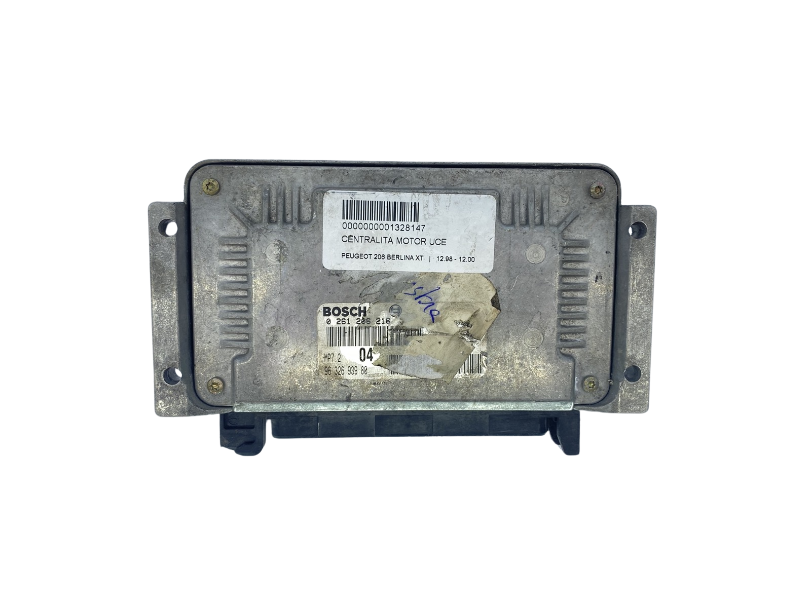 Blok Ovladačů 0261206216 9632693980 PSA Bosch 61833 main product photo